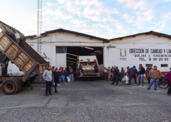 Nacho Campos inauguró segunda etapa del programa «Si la Separas no es Basura»