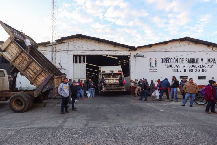 Nacho Campos inauguró segunda etapa del programa «Si la Separas no es Basura»