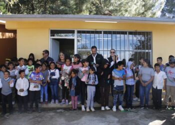 ¡Seguimos impulsando educación de Calidad! 📚📖✏️