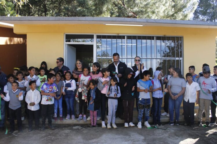 ¡Seguimos impulsando educación de Calidad! 📚📖✏️