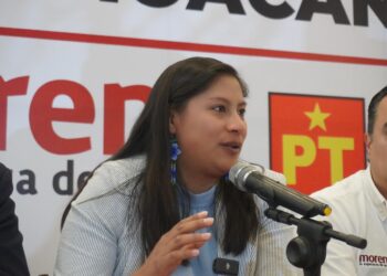 Reta Celeste Ascencio a PAN y PRI para hacer efectivas las acciones afirmativas