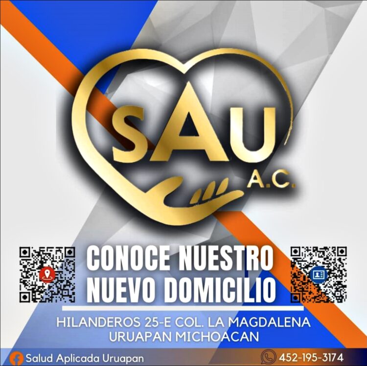 Salud Aplicada Uruapan tiene nueva sede