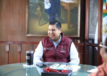 Inician preparativos para el Tianguis Artesanal de Domingo de Ramos 2024