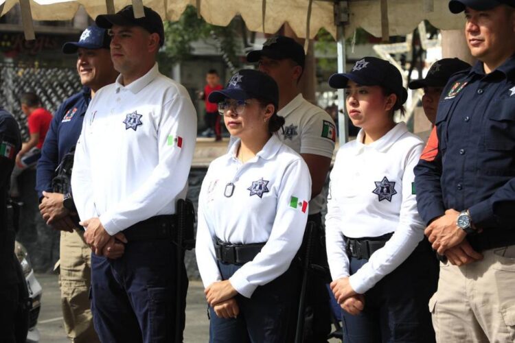 Instala SSPTYVM Módulo de Atención Ciudadana