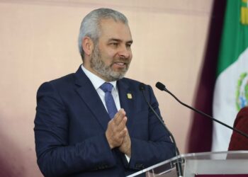 Tránsito estatal y Policía de Caminos, sin facultades para infraccionar: Bedolla