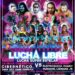 No te pierdas la lucha libre superestelar de Día de Reyes