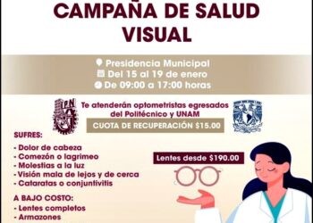 Gobierno de Ziracuaretiro, viendo por la salud de la población de escasos recursos