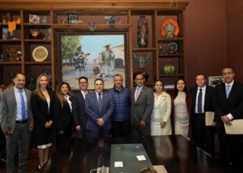 Crecerá recaudación con SATMICH: Luis Navarro