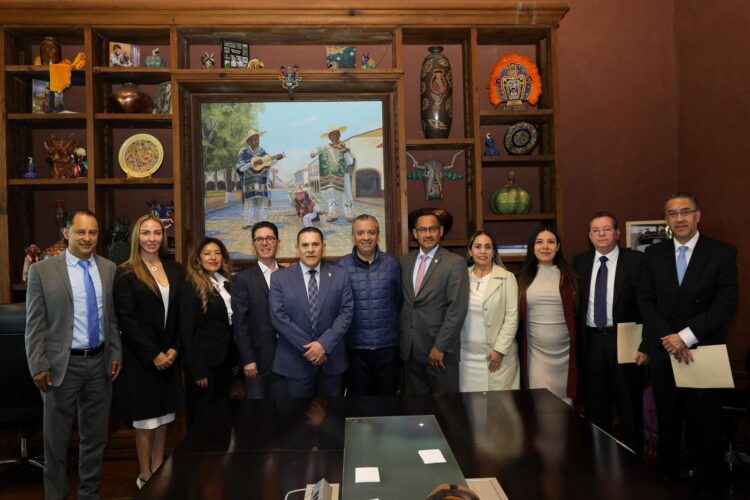 Crecerá recaudación con SATMICH: Luis Navarro