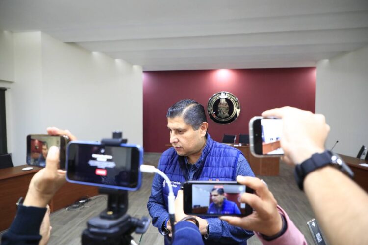 Cabildo refuerza trabajos en beneficio de las uruapenses