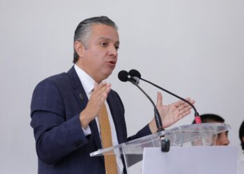 Se supera meta de refrendos vehiculares estimados para enero: Luis Navarro