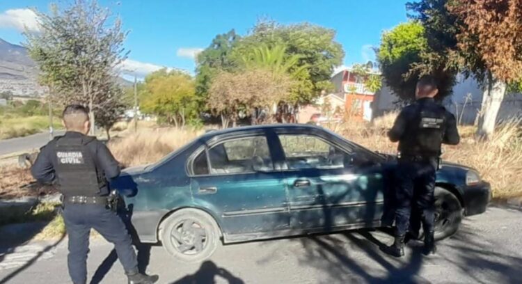SSP recupera 10 vehículos con reporte de robo y detiene a un implicado