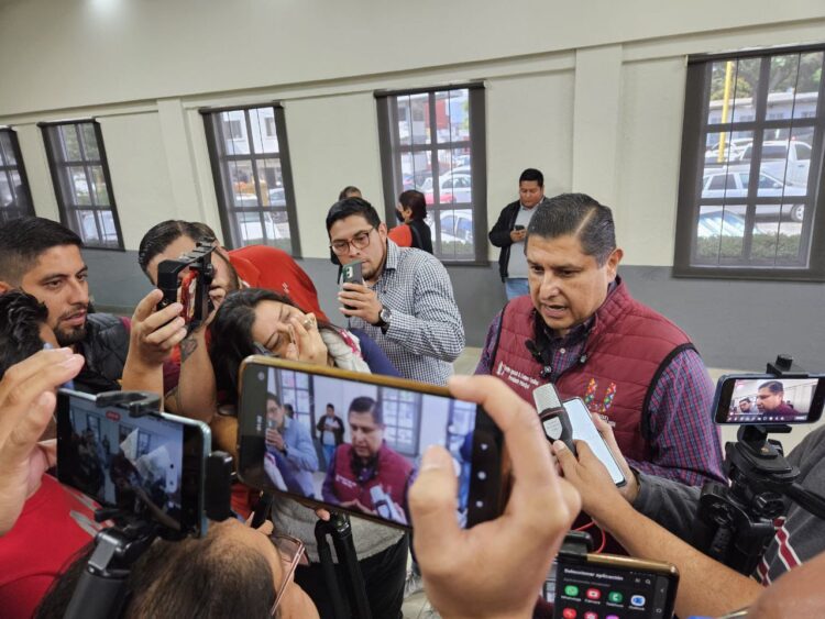 Estación de Bomberos es una obra legal y amigable con el ambiente: Nacho Campos