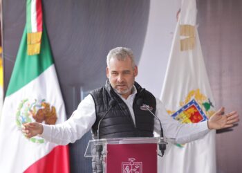 Avanzan estudios para decretar 229 mil hectáreas naturales protegidas: Bedolla