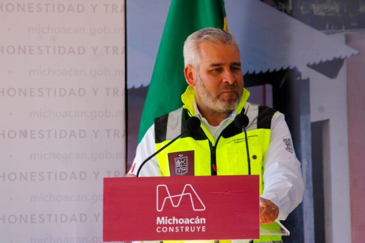 ¡Inauguran con éxito el tramo carretero Tupataro- Cuanajo!