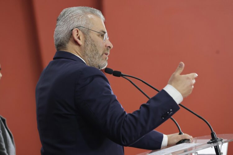 Este año se busca superar histórico de 500 mil empleos formales: Bedolla