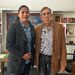 Dialogan Celeste y Cuauhtémoc Cárdenas sobre la situación del país y Michoacán