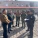Participa FGE en operativo interinstitucional «Blindaje Morelia»