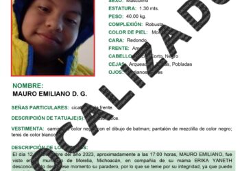 Alertas Amber e Alba, localizadas por Fiscalia del Estado