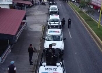 Guardia Civil y Policías locales ofrecen rutas alternas ante bloqueos carreteros