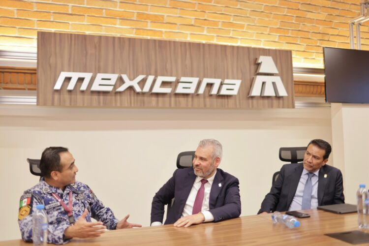 Este mes aterriza primer vuelo de Mexicana de Aviación en Uruapan