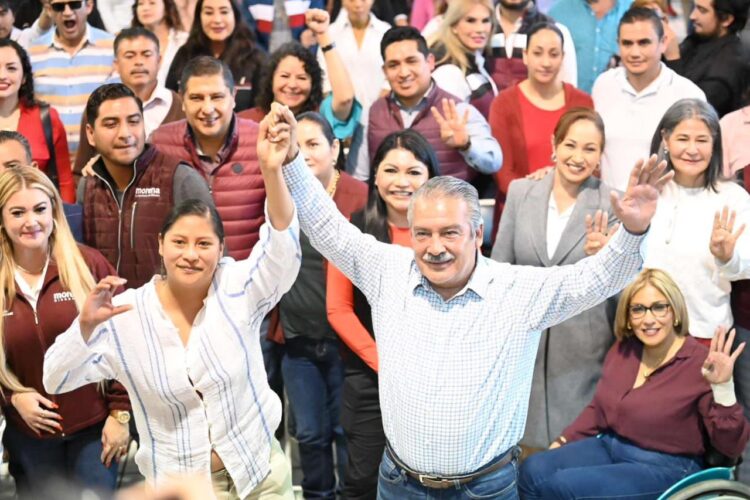 La 4ta Transformación llegó para acabar con privilegios de la clase política: Celeste