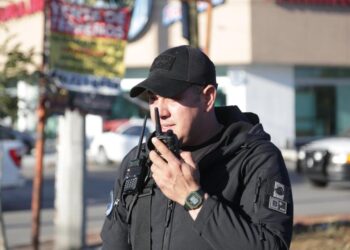 SSP robustece el Blindaje Morelia para preservar la paz pública