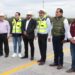 Inaugura Bedolla libramiento de Briseñas; beneficiará a más de 35 mil habitantes