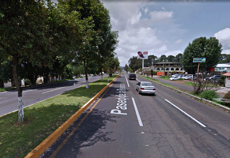 Gobierno de Nacho rehabilitará el Paseo de la Revolución con concreto hidráulico