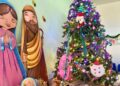 Niñas y niños del DIF esperan con ilusión a los Reyes Magos