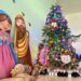 Niñas y niños del DIF esperan con ilusión a los Reyes Magos
