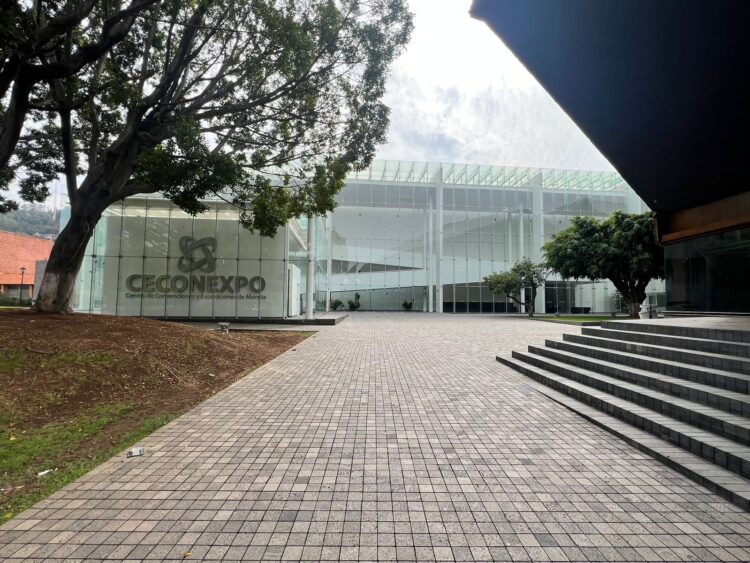 Ceconexpo alcanzó cifra histórica de 60.8 mdp en ingresos durante el 2023: Bedolla