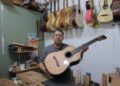 Guitarras de Paracho, símbolo artesanal y musical de Michoacán frente al mundo