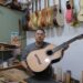 Guitarras de Paracho, símbolo artesanal y musical de Michoacán frente al mundo
