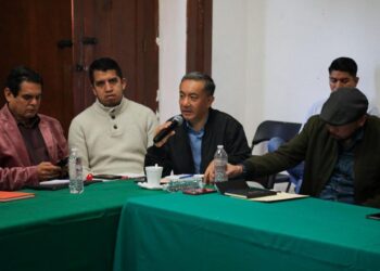 Uruapan se alista para el más exitoso Tianguis Artesanal de Domingo de Ramos