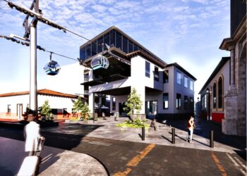 Así serán las estaciones que tendrá el teleférico de Uruapan: Gladyz Butanda