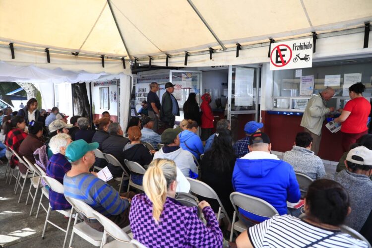 Gobierno de Uruapan agradece a vecinos cumplidos el pago de los impuestos 2024