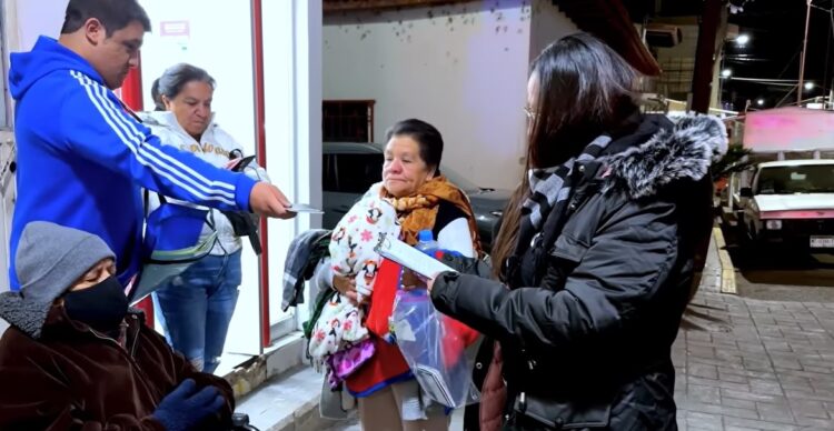 Reactiva municipio de Jiménez programa de reencuentros de familiares migrantes