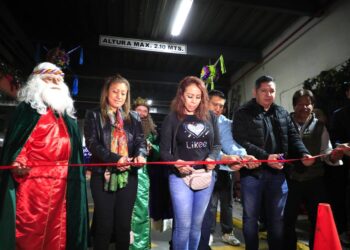 Invitan a Reyes Magos a consumir en mercados municipales