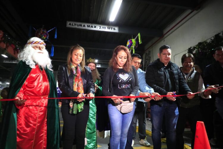 Invitan a Reyes Magos a consumir en mercados municipales