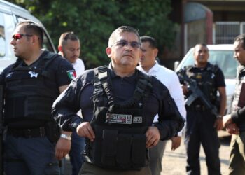 Se aseguraron en 2023 más de 1.5 toneladas de drogas: SSP