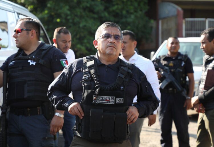 Se aseguraron en 2023 más de 1.5 toneladas de drogas: SSP