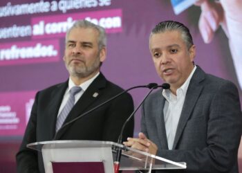 Descuento en refrendo vehicular beneficiará a más de 1.2 millones de propietarios cumplidos: Luis Navarro