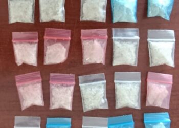 En diferentes acciones, asegura Guardia Civil a 15 personas en posesión de droga