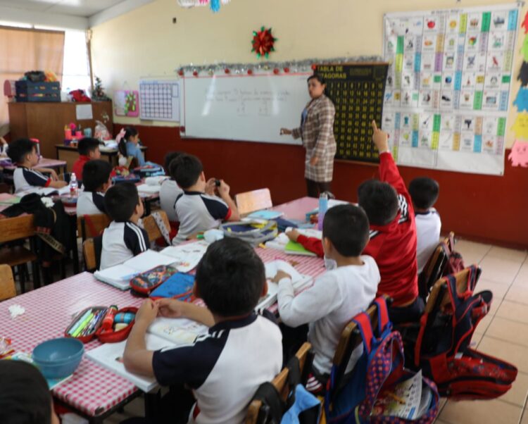 Por iniciar las preinscripciones escolares en el nivel básico; aliste los documentos