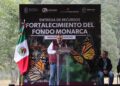Beneficiados casi 8 mil ejidatarios y comuneros con Fondo Monarca