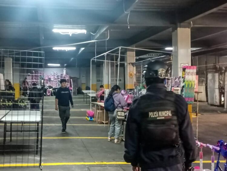 Gobierno Municipal salvaguarda la seguridad de los Reyes Magos en Uruapan