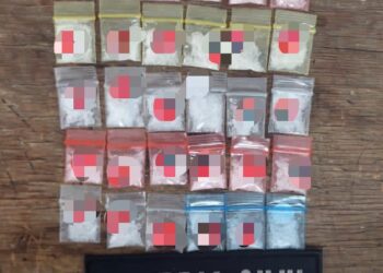 Guardia Civil detiene a 9 personas y decomisa drogas y vehículos