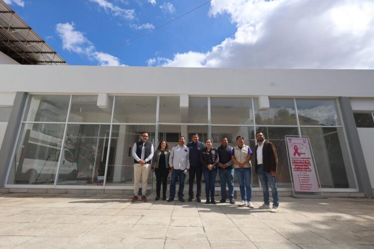 Dotan al Centro de Diagnóstico Integral para la Mujer con la más alta tecnología