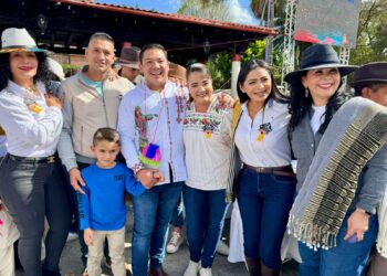 Preservemos la cultura y tradiciones de San Juan Parangaricutiro: Araceli Reyes